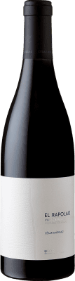 César Márquez El Rapolao Mencía — Менсия Bierzo 75 cl
