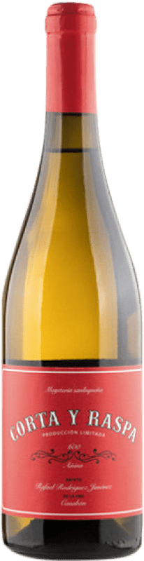 12,95 € | 白酒 Mayetería Sanluqueña Corta y Raspa Casabon 安达卢西亚 西班牙 Palomino Fino 75 cl