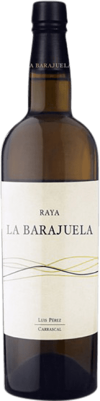 28,95 € Free Shipping | Fortified wine Luis Pérez La Barajuela Raya Half Bottle 37 cl