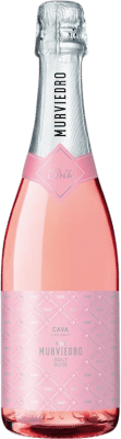 Murviedro Arts de Luna Rosé Organic Grenache Brut Cava 75 cl