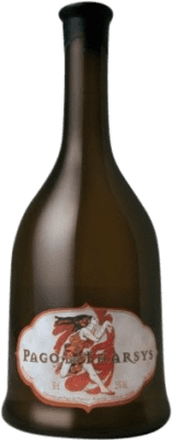 Envoi gratuit | Vin doux Pago de Tharsys D.O. Valencia Communauté valencienne Espagne Corinto Bouteille Medium 50 cl