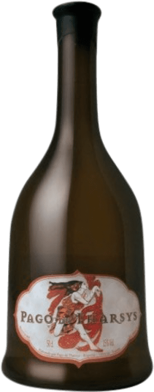 29,95 € 免费送货 | 甜酒 Pago de Tharsys D.O. Valencia 瓶子 Medium 50 cl