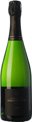 Agrapart 7 Crus Grand Cru Chardonnay Extra Brut Champagne 75 cl