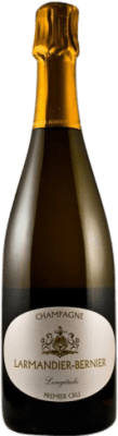 Larmandier Bernier Blanc de Blancs Premier Cru Chardonnay Экстра-Брут Champagne 75 cl