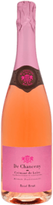 De Chanceny Rosé Cabernet Franc Brut Crémant de Loire 75 cl