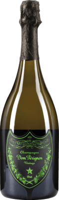 Moët & Chandon Dom Pérignon Brut — Herb Vintage, LED Luminoso — LED-Licht