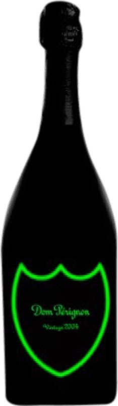 313,95 € | 白のスパークリングワイン Moët & Chandon Dom Pérignon Etiqueta Luminosa Vintage A.O.C. Champagne シャンパン フランス Pinot Noir — ピノ・ノワール, Chardonnay — シャルドネ 75 cl