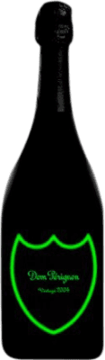 Moët & Chandon Dom Pérignon Vintage Etiqueta Luminosa Champagne бутылка Магнум 1,5 L