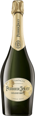 Perrier-Jouët Grand брют Champagne 75 cl