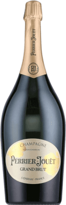 Perrier-Jouët Grand брют Champagne Бутылка Иеровоам-Двойной Магнум 3 L