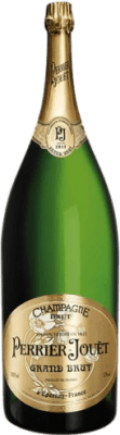 Perrier-Jouët Grand брют Champagne Имперская бутылка-Mathusalem 6 L