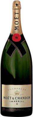 Moët & Chandon Impérial брют Champagne Бутылка Nabucodonosor 15 L