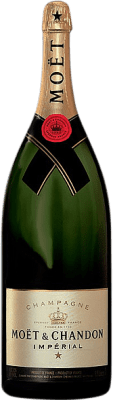 Moët & Chandon Brut — Herb Champagne Impérial Nabuchodonosor-Flasche 15 L