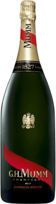 G.H. Mumm Cordon Rouge брют Гранд Резерв 3 L