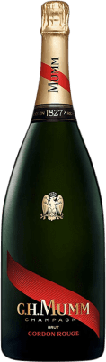 G.H. Mumm Cordon Rouge Brut Große Reserve 1,5 L