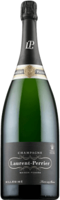 Laurent Perrier Millésimé брют Champagne Гранд Резерв бутылка Магнум 1,5 L