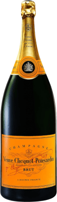 Veuve Clicquot брют Champagne Бутылка Salmanazar 9 L