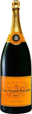 Veuve Clicquot Brut — Herb 9 L
