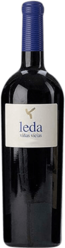 59,95 € | Vino tinto Leda Viñas Viejas I.G.P. Vino de la Tierra de Castilla y León Castilla y León España Tempranillo Botella Magnum 1,5 L