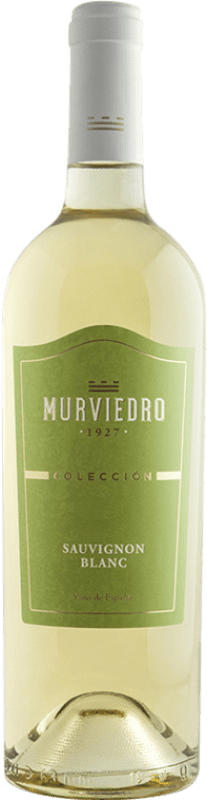 6,95 € Envio grátis | Vinho branco Murviedro Colección D.O. Valencia
