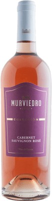 Murviedro Cabernet Sauvignon Valencia Rosé, Colección — Collection 75 cl