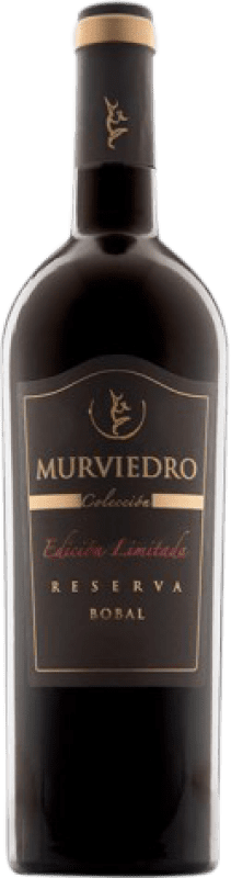 Spedizione Gratuita | Vino Rosso Murviedro Colección — Collezione Riserva D.O. Utiel-Requena Spagna Bobal 75 cl