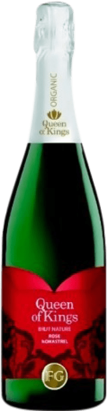 4,95 € Free Shipping | Rosé Sparkling Wine FG Francisco Gómez Queen of Kings Rosé