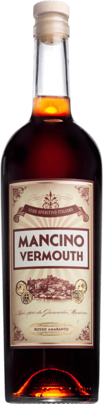 Envoi gratuit | Vermouth Mancino Rosso 75 cl