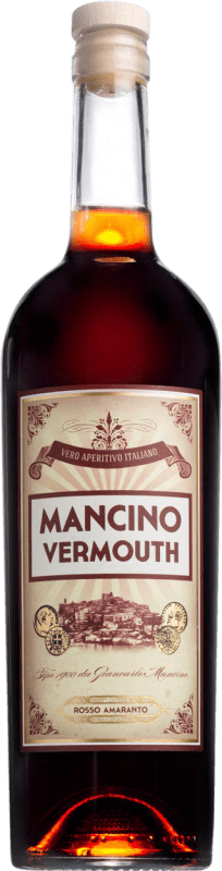 Spedizione Gratuita | Vermut Mancino Rosso Italia 75 cl Spedizione Gratuita | Vermut Mancino Rosso Italia 75 cl