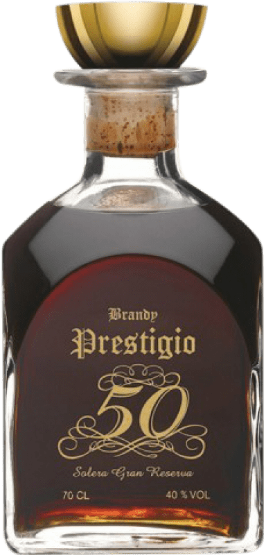 33,95 € | Бренди Sinc Prestigio 50 Испания 70 cl