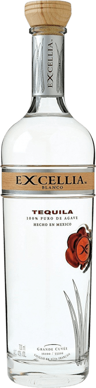 送料無料 | テキーラ Excellia Blanco 70 cl