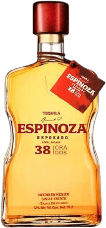 送料無料 | テキーラ Espinoza Reposado 70 cl