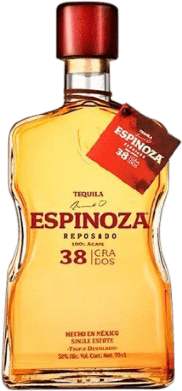 Free Shipping | Tequila Espinoza Reposado Spain 70 cl