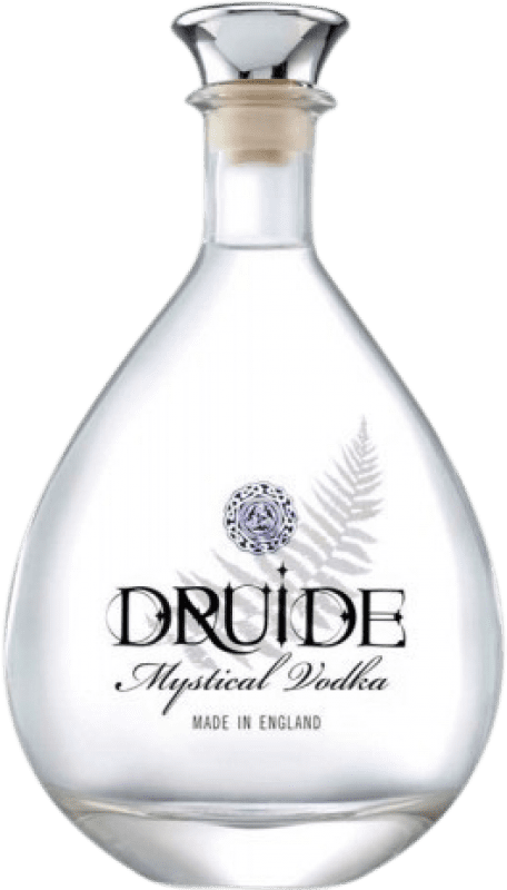 免费送货 | 伏特加 González Byass Druide Mystical 70 cl