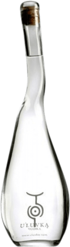 113,95 € | Vodka The Brand Uluvka Regno Unito Bottiglia Speciale 1,75 L
