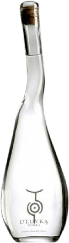 Free Shipping | Vodka The Brand Uluvka Special Bottle 1,75 L