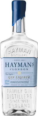 Genièvre Gin Hayman's Liqueur