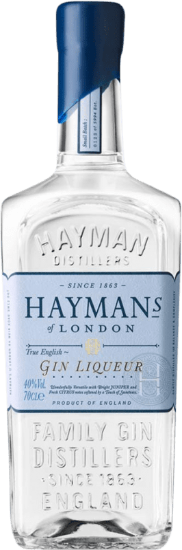 Envio grátis | Gin Gin Hayman's Liqueur 70 cl