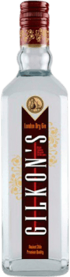 Gin Sinc Gilkon's Gin 70 cl