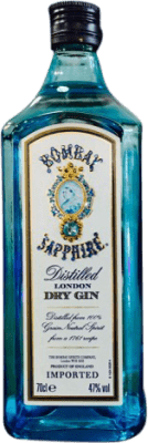 Genièvre Gin Bombay Sapphire Swarovski 70 cl Citrus — Agrumes, Juniper — Genévrier, Lemon — Citron