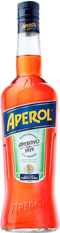 12,95 € | Spirits Barbieri Aperol Italy 70 cl