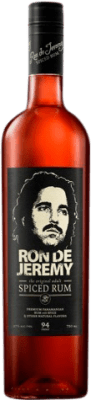 Rhum Ron de Jeremy Spice 70 cl