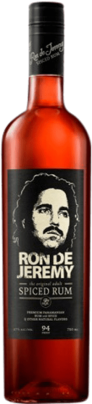 Spedizione Gratuita | Rum Ron de Jeremy Spice Olanda 70 cl Spedizione Gratuita | Rum Ron de Jeremy Spice Olanda 70 cl