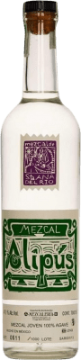 Mezcal Alipús Santa Ana Hernández Melchor