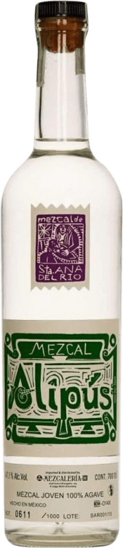 53,95 € | Mezcal Alipús Santa Ana Hernández Melchor 70 cl