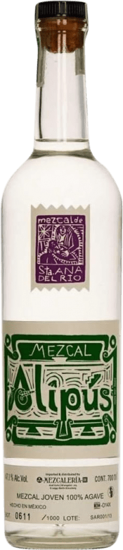 74,95 € Бесплатная доставка | Mezcal Alipús Santa Ana Hernández Melchor
