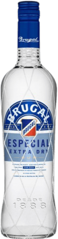 23,95 € Envio grátis | Rum Brugal Especial Extra Dry