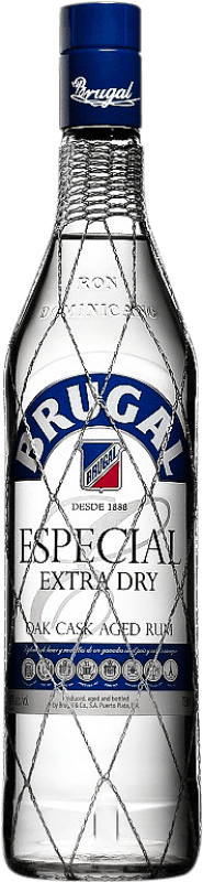 25,95 € 送料無料 | ラム Brugal Especial Extra Dry