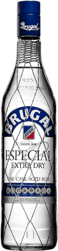 22,95 € Spedizione Gratuita | Rum Brugal Extra Dry Extra Secco Speciale