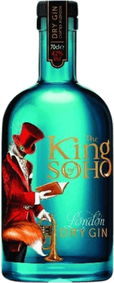 Джин West End King of Soho Gin